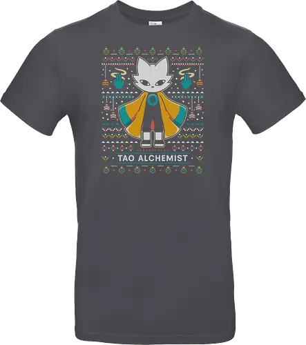 Mysterious Alchemist Ugly Sweater