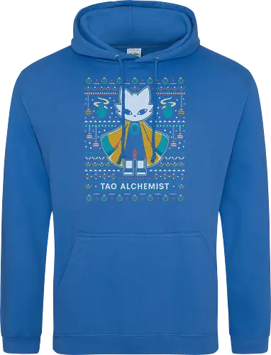 Mysterious Alchemist Ugly Sweater