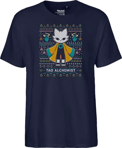 Mysterious Alchemist Ugly Sweater