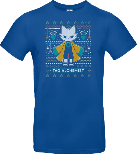 Mysterious Alchemist Ugly Sweater