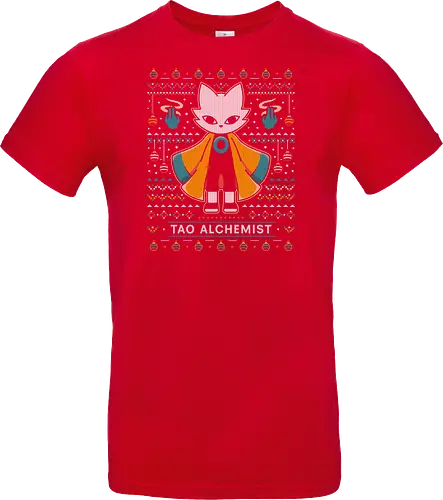Mysterious Alchemist Ugly Sweater