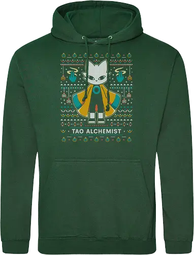 Mysterious Alchemist Ugly Sweater