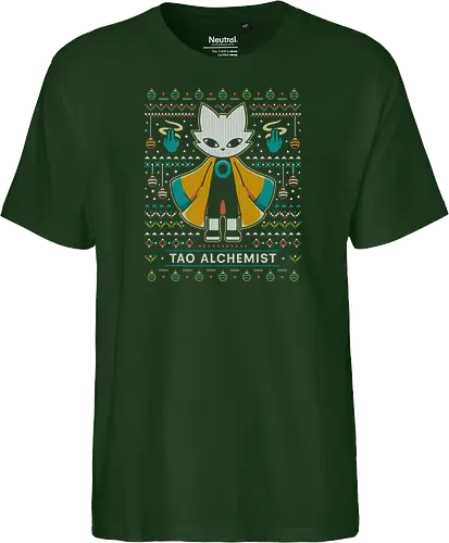 Mysterious Alchemist Ugly Sweater