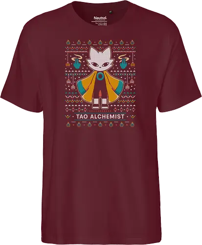 Mysterious Alchemist Ugly Sweater