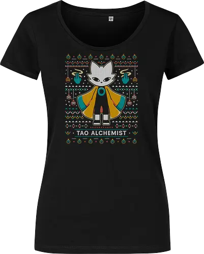 Mysterious Alchemist Ugly Sweater