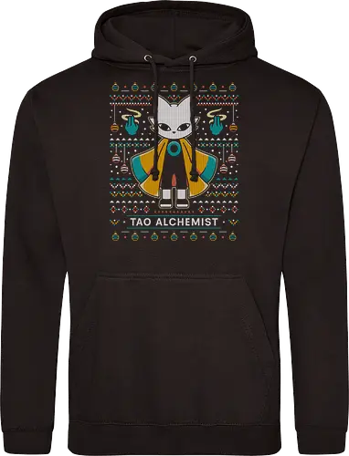 Mysterious Alchemist Ugly Sweater