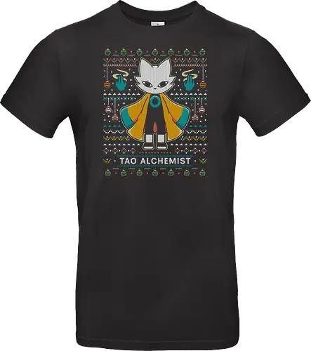 Mysterious Alchemist Ugly Sweater