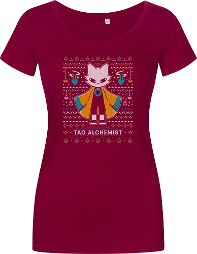 Mysterious Alchemist Ugly Sweater
