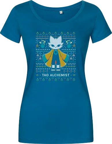 Mysterious Alchemist Ugly Sweater
