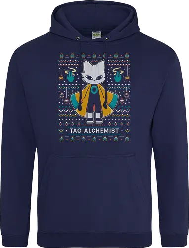 Mysterious Alchemist Ugly Sweater