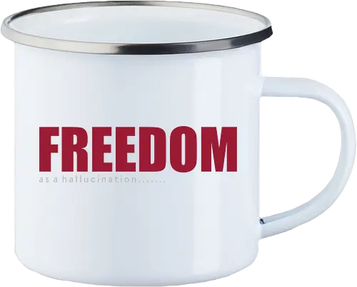 freedom as a hallucination