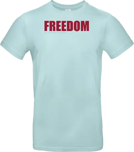 freedom as a hallucination