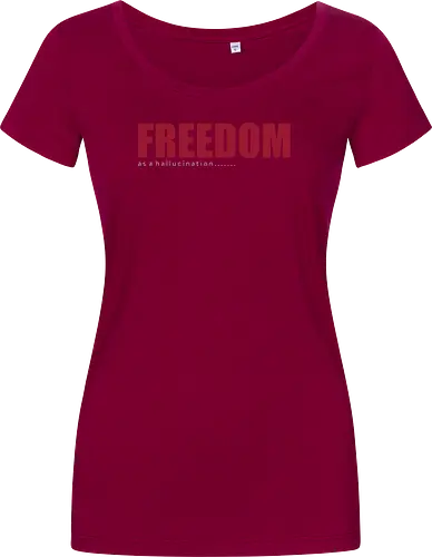 freedom as a hallucination