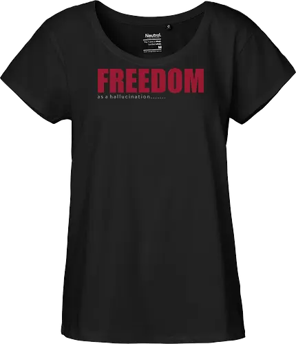 freedom as a hallucination