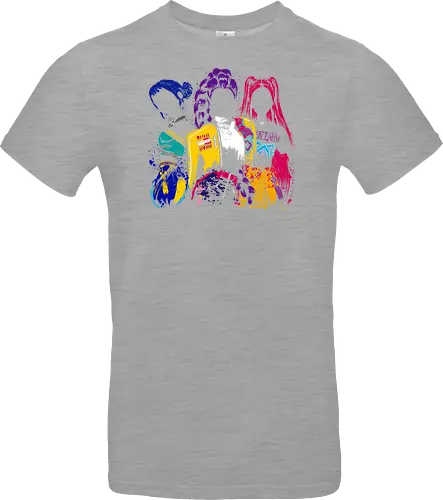 Hunters behind the shadows