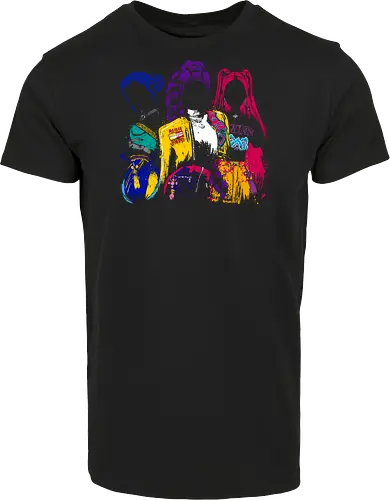 Hunters behind the shadows