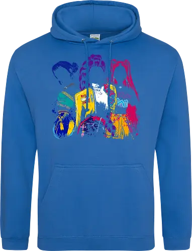 Hunters behind the shadows