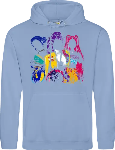 Hunters behind the shadows