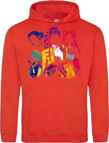 Hunters behind the shadows