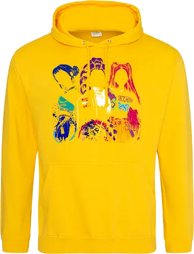 Hunters behind the shadows