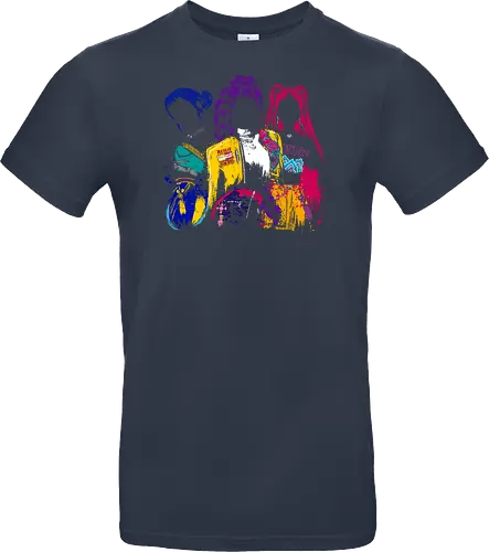 Hunters behind the shadows