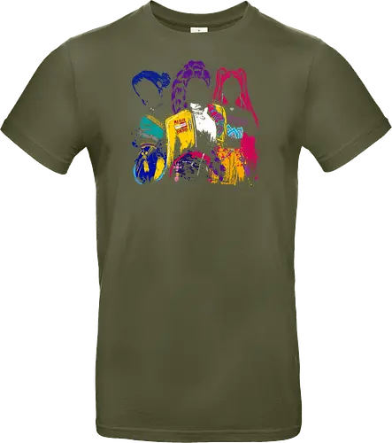 Hunters behind the shadows