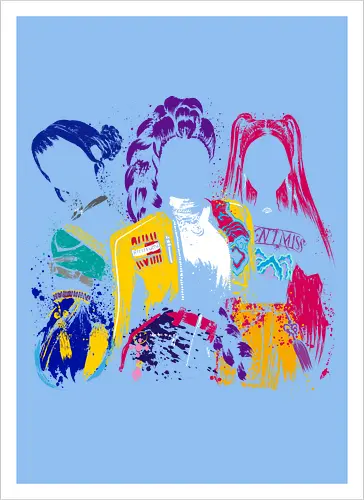 Hunters behind the shadows