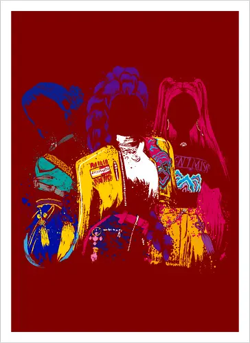 Hunters behind the shadows