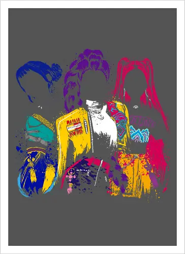 Hunters behind the shadows