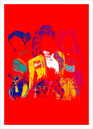 Hunters behind the shadows