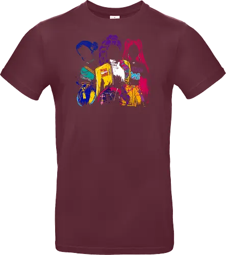 Hunters behind the shadows