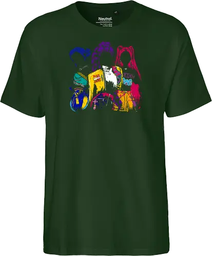 Hunters behind the shadows