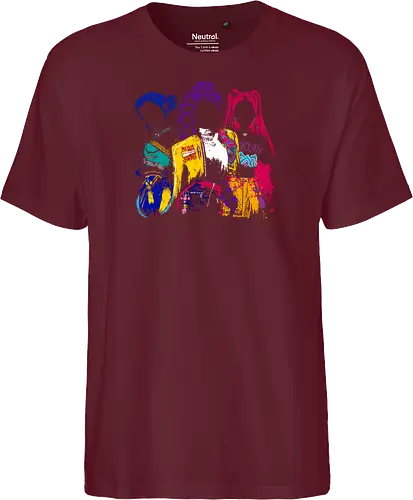 Hunters behind the shadows