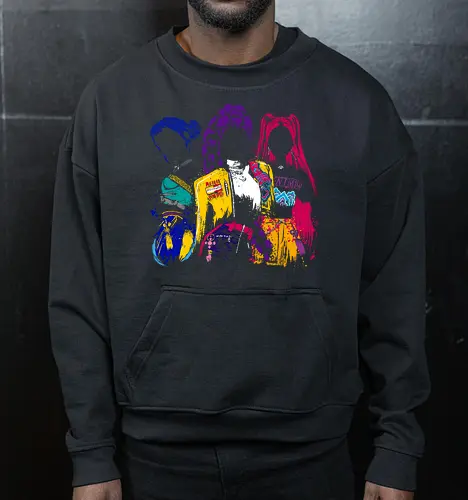 Hunters behind the shadows