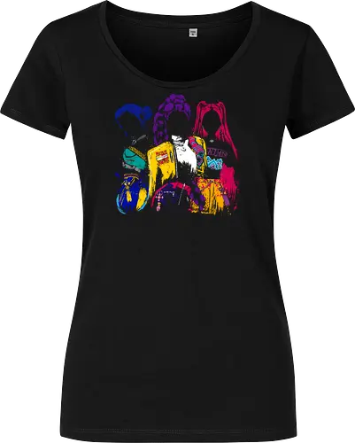 Hunters behind the shadows