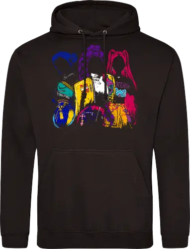 Hunters behind the shadows