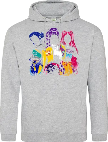 Hunters behind the shadows