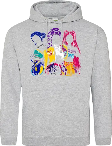 Hunters behind the shadows