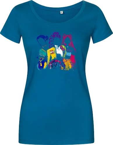 Hunters behind the shadows