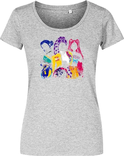 Hunters behind the shadows