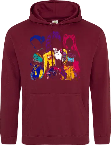 Hunters behind the shadows