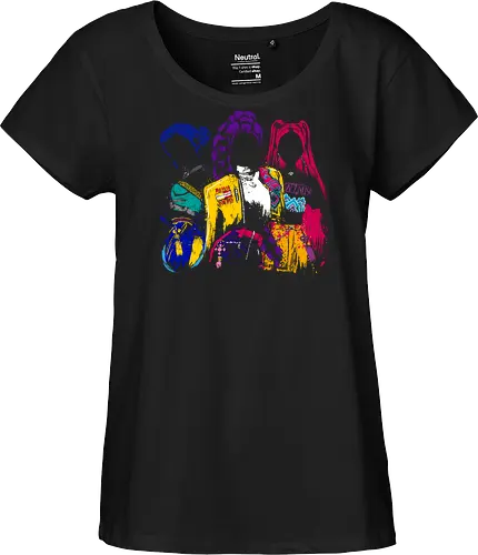 Hunters behind the shadows