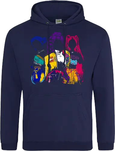 Hunters behind the shadows