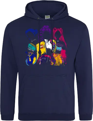 Hunters behind the shadows