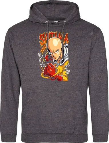Serious Punch Man