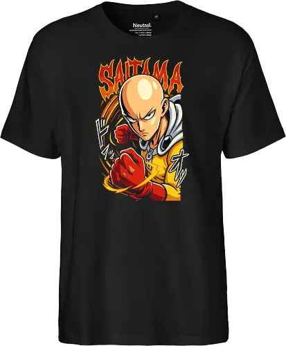 Serious Punch Man