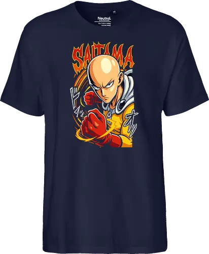 Serious Punch Man