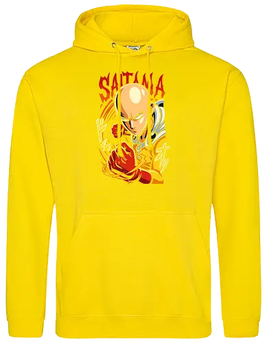 Serious Punch Man