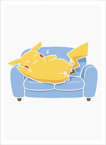 Sofa Mouse Nap