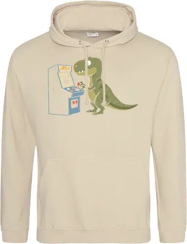 Arcade T-Rex Problem